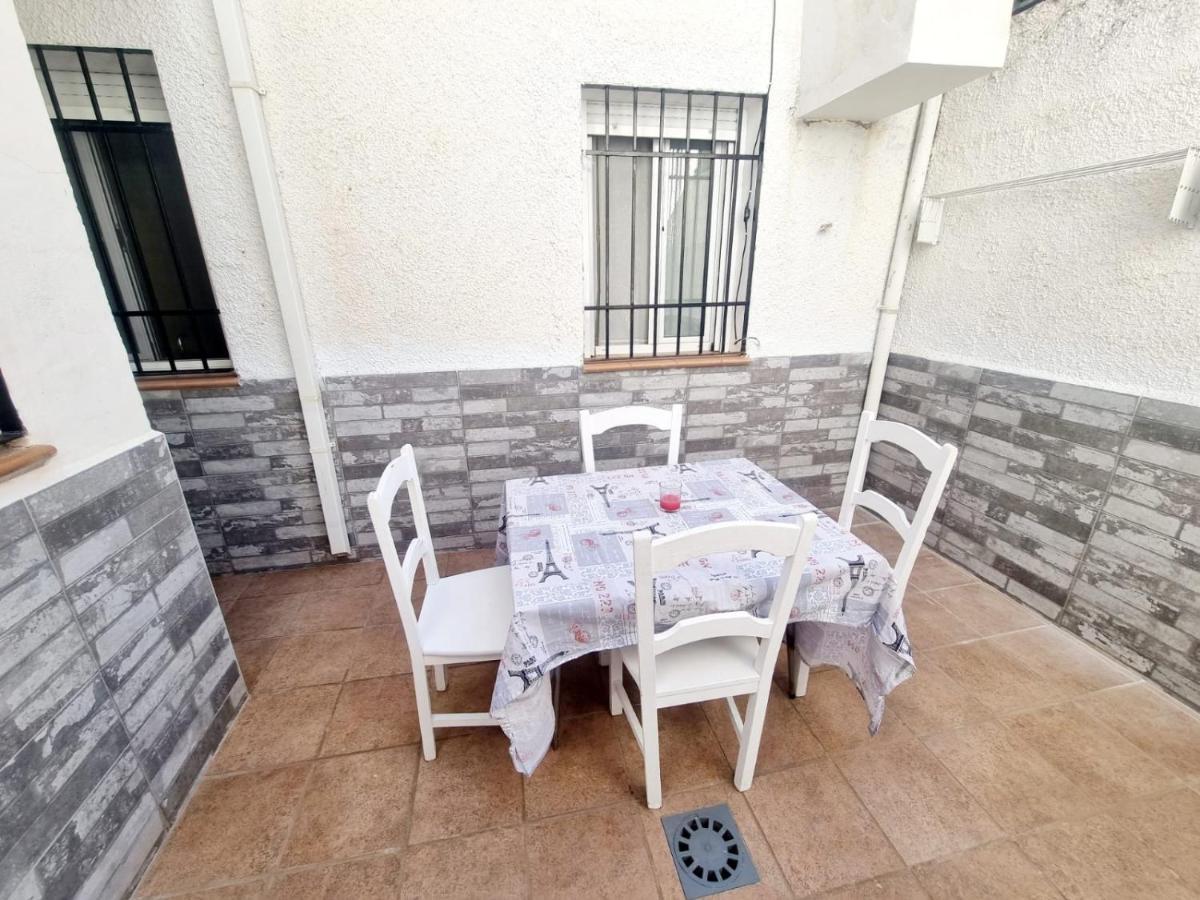 Casa Miguel Vila Puebla De Don Fadrique Exterior foto