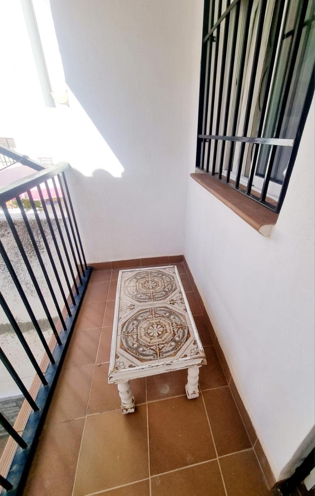Casa Miguel Vila Puebla De Don Fadrique Exterior foto